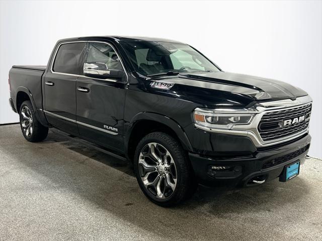 used 2021 Ram 1500 car, priced at $32,497