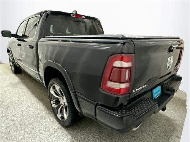 used 2021 Ram 1500 car, priced at $32,497