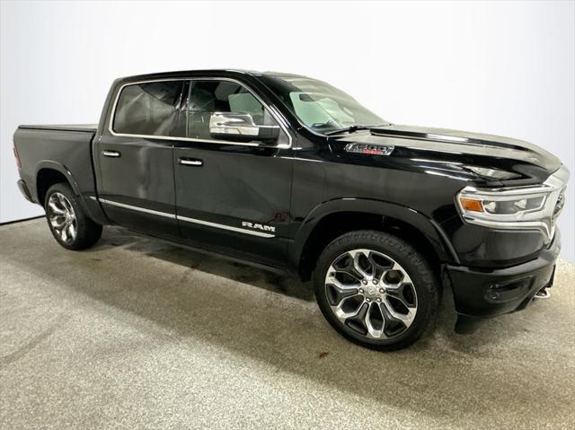 used 2021 Ram 1500 car, priced at $32,497