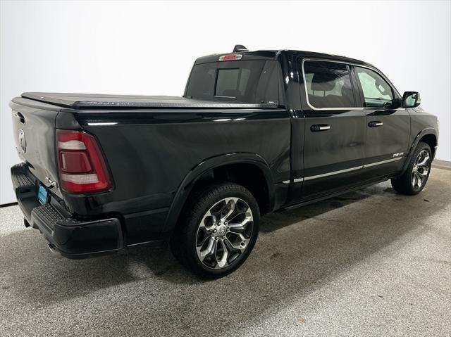 used 2021 Ram 1500 car, priced at $32,497