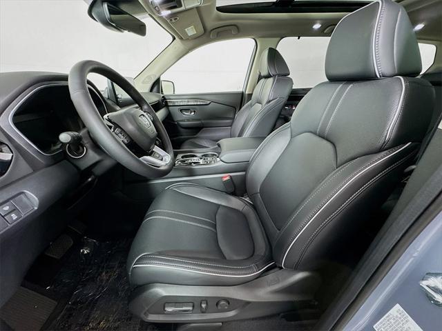 new 2025 Honda Pilot car, priced at $54,705