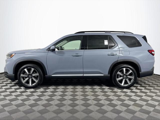 new 2025 Honda Pilot car, priced at $54,705
