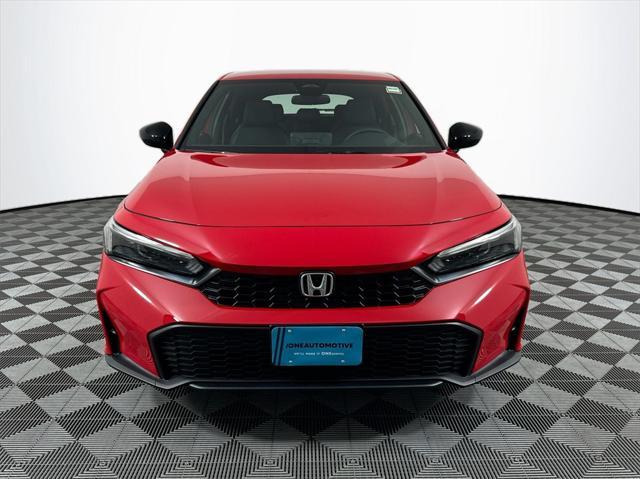 new 2025 Honda Civic car, priced at $27,545