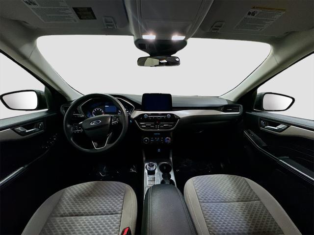 used 2021 Ford Escape car, priced at $18,422