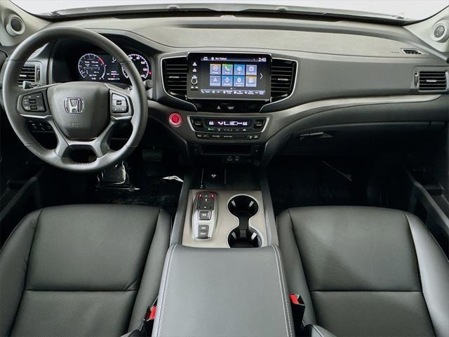 new 2025 Honda Ridgeline car, priced at $44,885