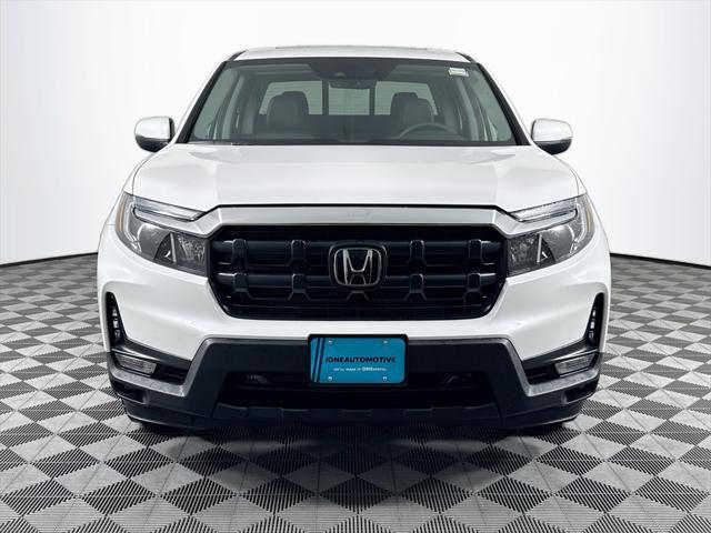 new 2025 Honda Ridgeline car, priced at $44,885