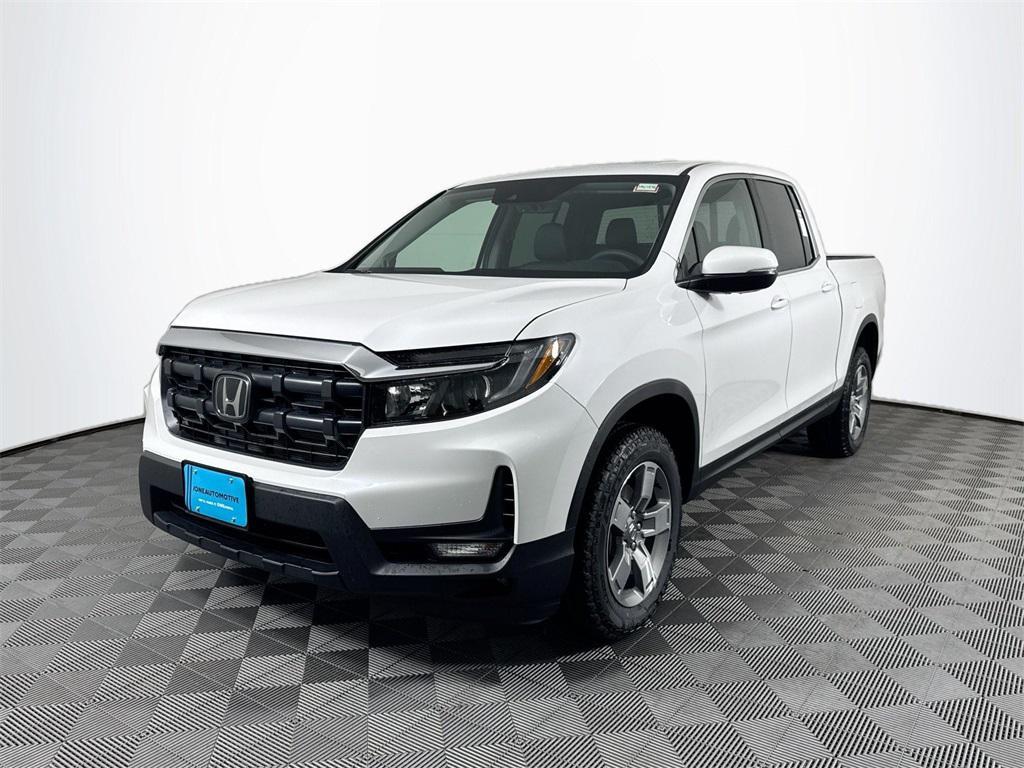 new 2025 Honda Ridgeline car, priced at $42,192