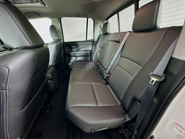 new 2025 Honda Ridgeline car, priced at $44,885