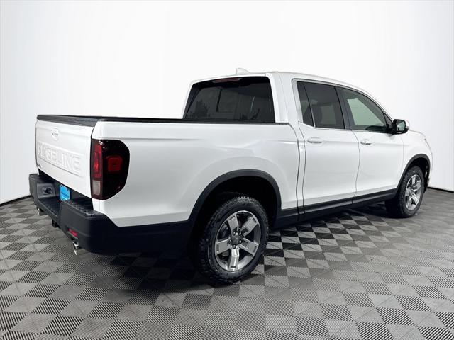 new 2025 Honda Ridgeline car, priced at $44,885