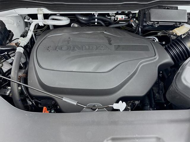 new 2025 Honda Ridgeline car, priced at $44,885