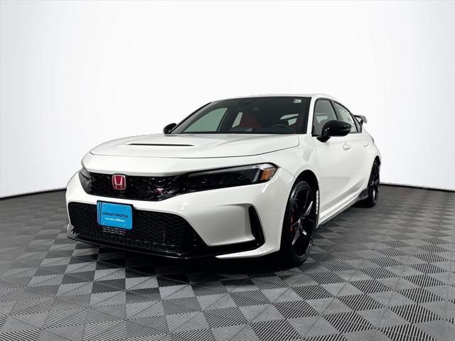 new 2025 Honda Civic Type R car, priced at $47,500