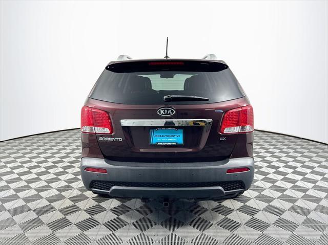 used 2011 Kia Sorento car, priced at $7,497