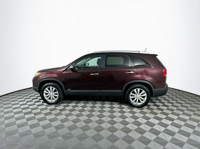 used 2011 Kia Sorento car, priced at $7,497