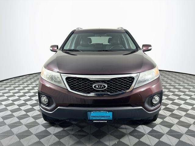 used 2011 Kia Sorento car, priced at $7,497