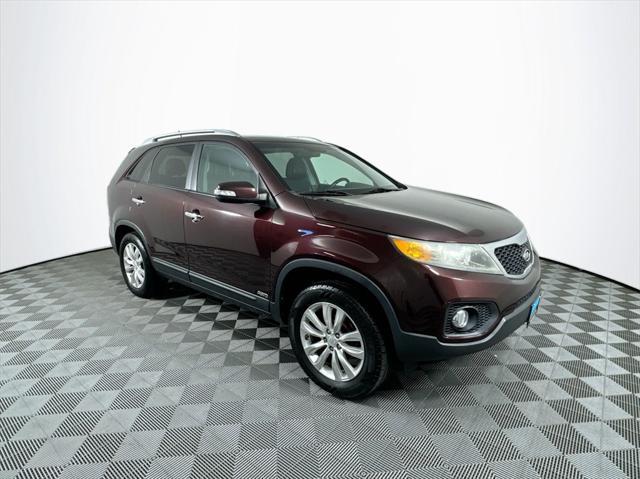 used 2011 Kia Sorento car, priced at $7,497