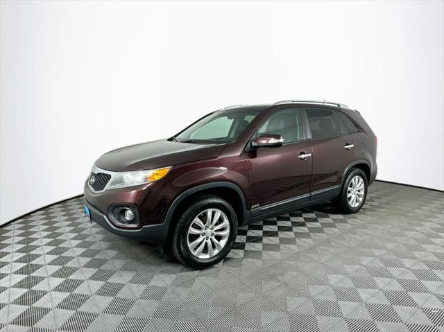 used 2011 Kia Sorento car, priced at $7,497