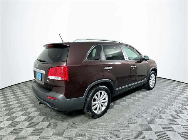 used 2011 Kia Sorento car, priced at $7,497