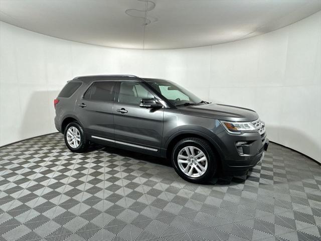 used 2018 Ford Explorer car, priced at $14,997
