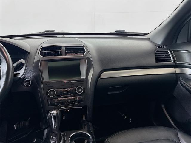 used 2018 Ford Explorer car, priced at $14,997