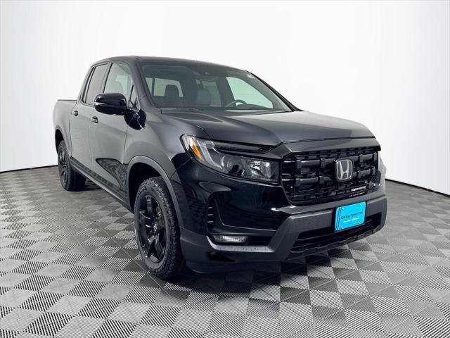 new 2025 Honda Ridgeline car, priced at $48,200
