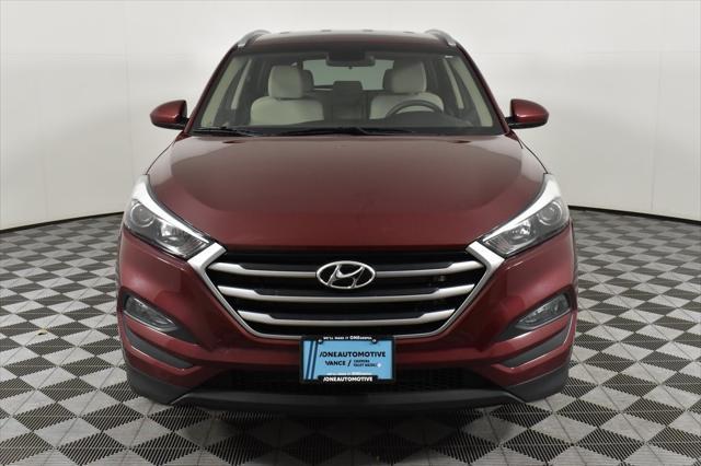 used 2018 Hyundai Tucson car, priced at $15,222