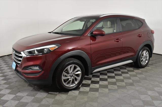used 2018 Hyundai Tucson car, priced at $15,492