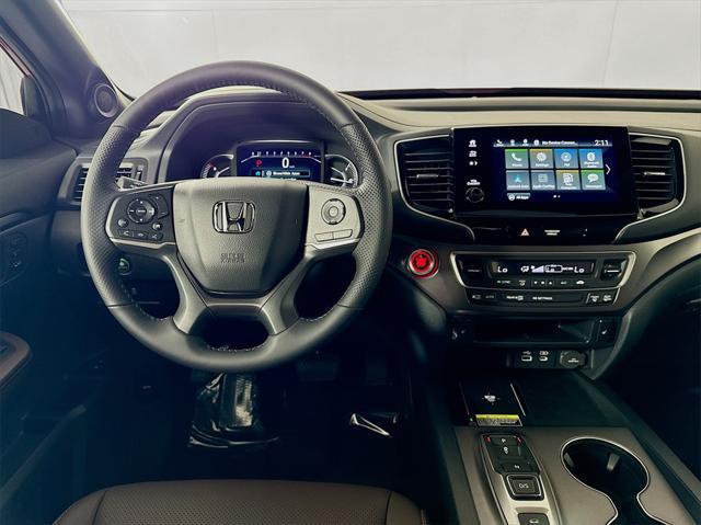 new 2025 Honda Passport car, priced at $43,395