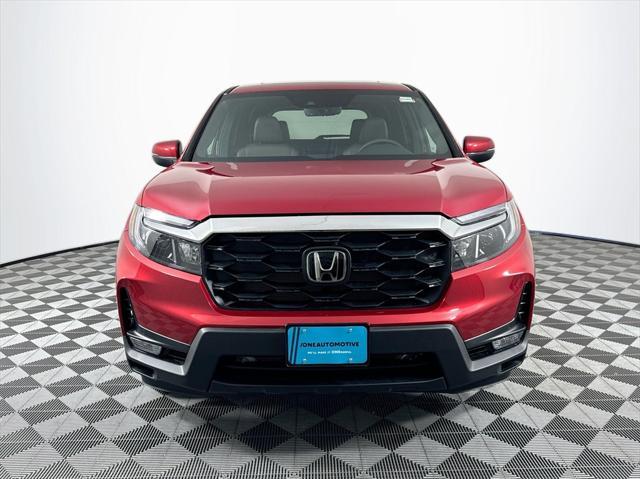 new 2025 Honda Passport car, priced at $43,395