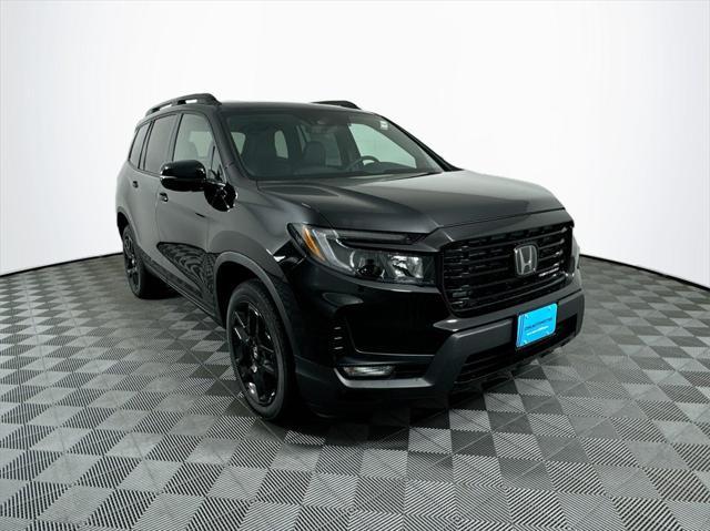 new 2025 Honda Passport car, priced at $47,865