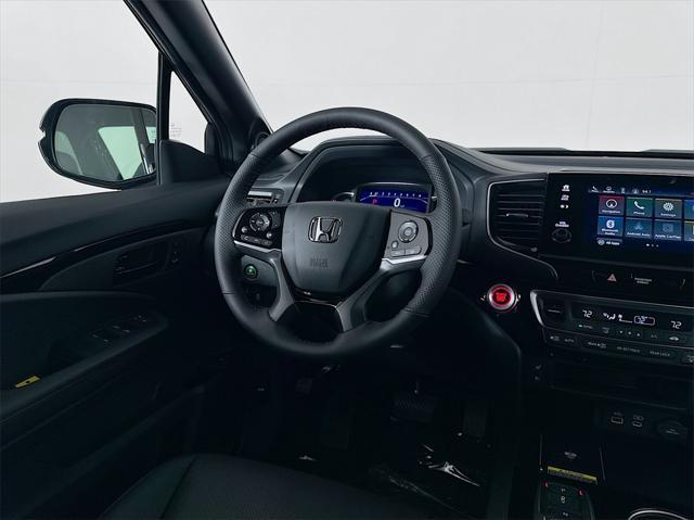 new 2025 Honda Passport car, priced at $47,865