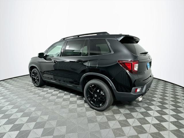 new 2025 Honda Passport car, priced at $47,865