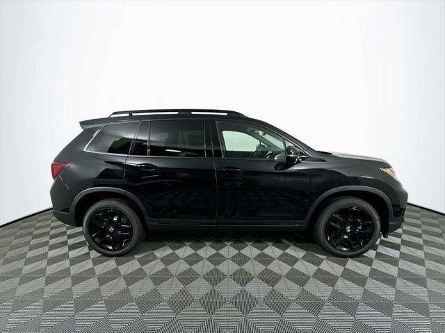 new 2025 Honda Passport car, priced at $47,865