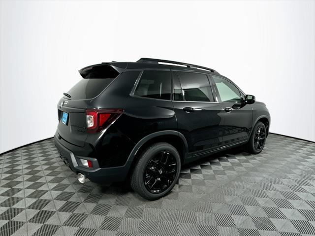 new 2025 Honda Passport car, priced at $47,865