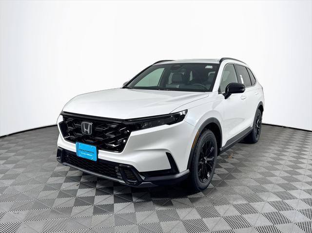 new 2025 Honda CR-V car, priced at $39,980