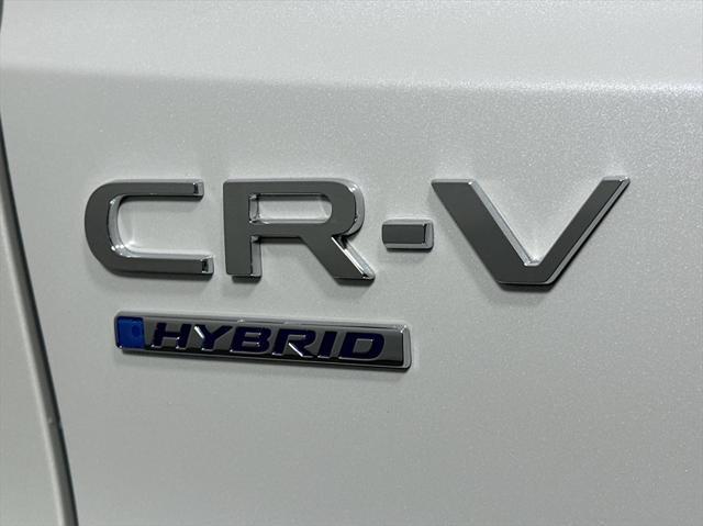 new 2025 Honda CR-V car, priced at $39,980