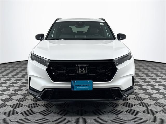 new 2025 Honda CR-V car, priced at $39,980