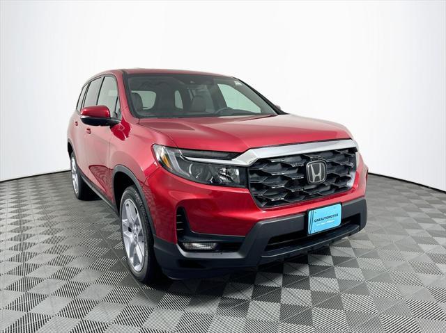 new 2025 Honda Passport car, priced at $43,895