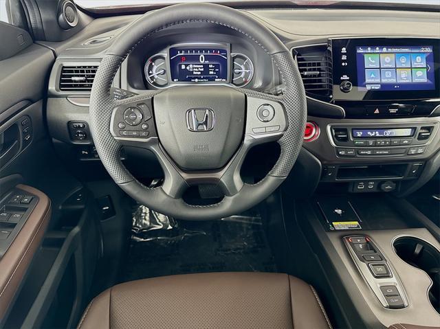 new 2025 Honda Passport car, priced at $43,895