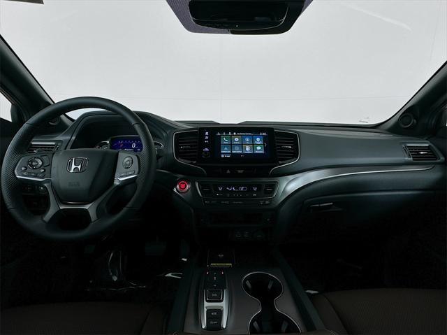 new 2025 Honda Passport car, priced at $43,895