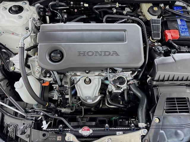 new 2025 Honda Civic car, priced at $28,055