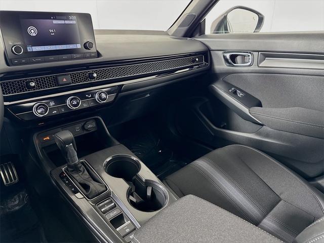 new 2025 Honda Civic car, priced at $28,055
