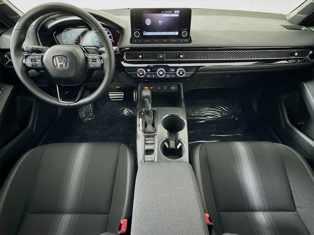 new 2025 Honda Civic car, priced at $28,055