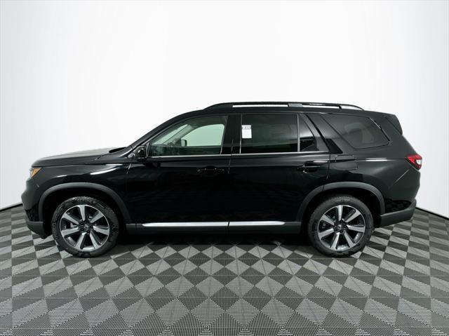 new 2025 Honda Pilot car, priced at $53,205