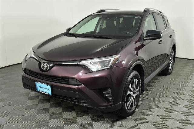 used 2017 Toyota RAV4 car, priced at $18,682