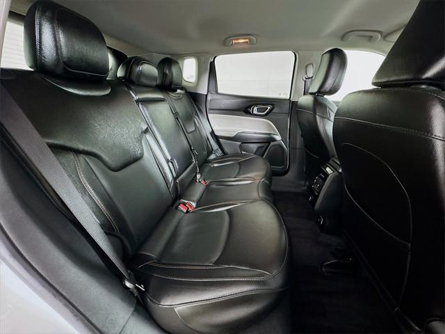 used 2022 Jeep Compass car, priced at $20,777