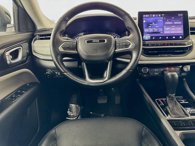 used 2022 Jeep Compass car, priced at $20,777