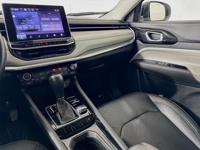 used 2022 Jeep Compass car, priced at $20,777