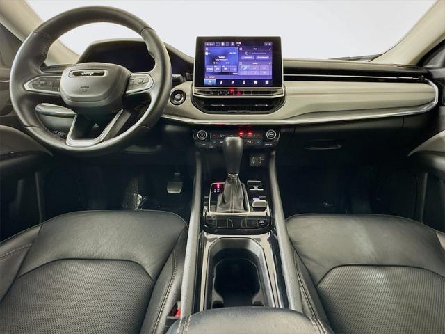 used 2022 Jeep Compass car, priced at $20,777