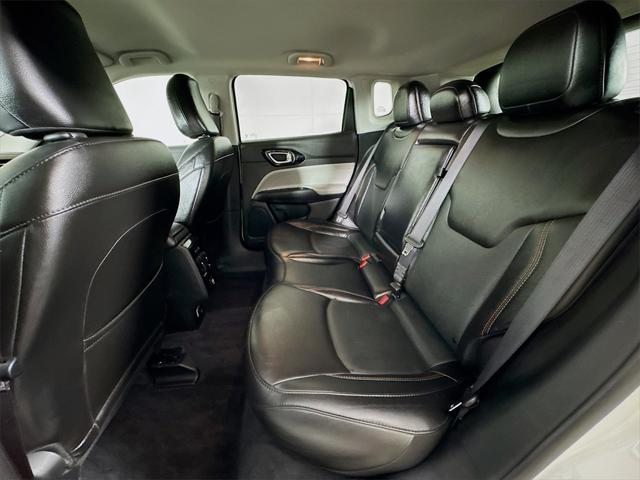 used 2022 Jeep Compass car, priced at $20,777
