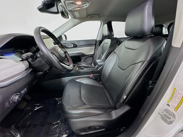 used 2022 Jeep Compass car, priced at $20,777